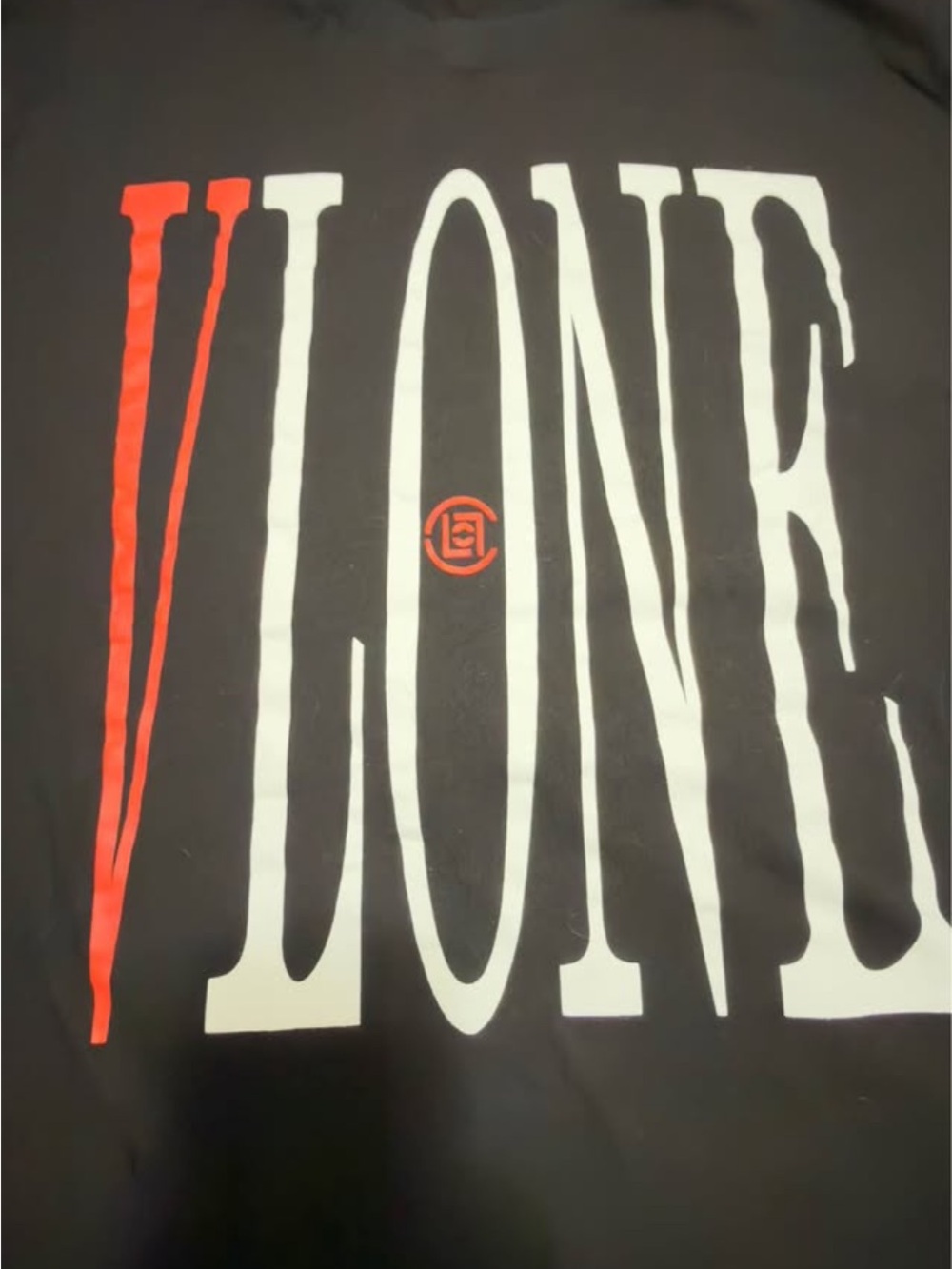 VLONE authentic shirt